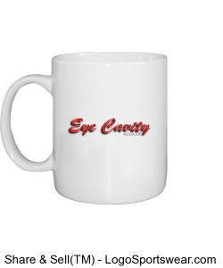 Eye Cavity Coffee Mug Design Zoom